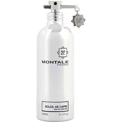 Montale Montale Paris Soleil De Capri Eau De Parfum Spray 3.4 Oz For Unisex