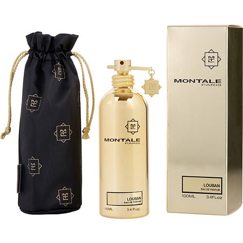Montale Montale Paris Louban Eau De Parfum Spray 3.4 Oz