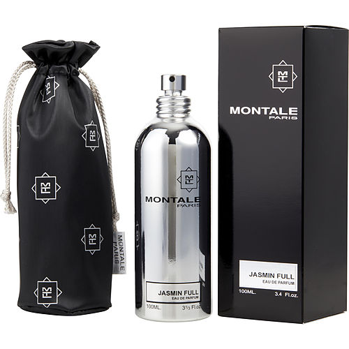 Montalemontale Paris Jasmin Fulleau De Parfum Spray 3.4 Oz