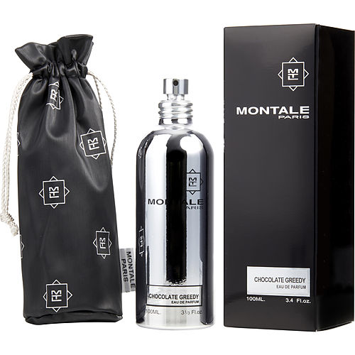 Montalemontale Paris Chocolate Greedyeau De Parfum Spray 3.4 Oz