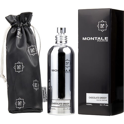 Montale Montale Paris Chocolate Greedy Eau De Parfum Spray 3.4 Oz For Unisex