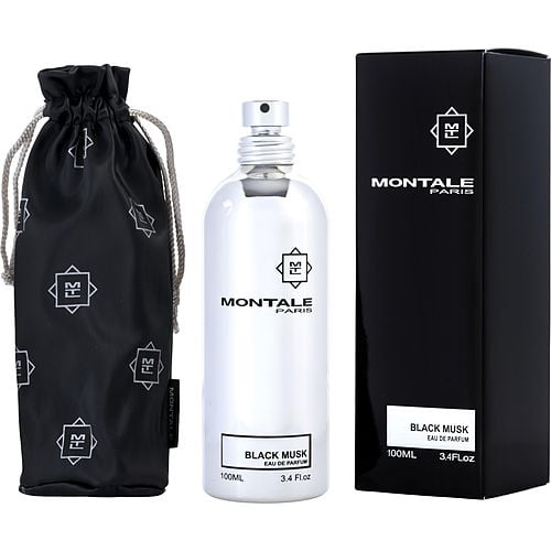 Montale Montale Paris Black Musk Eau De Parfum Spray 3.4 Oz