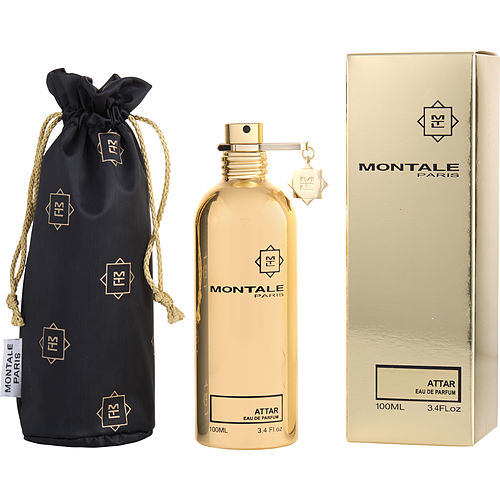 Montalemontale Paris Attareau De Parfum Spray 3.4 Oz