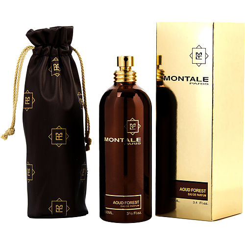 Montalemontale Paris Aoud Foresteau De Parfum Spray 3.4 Oz