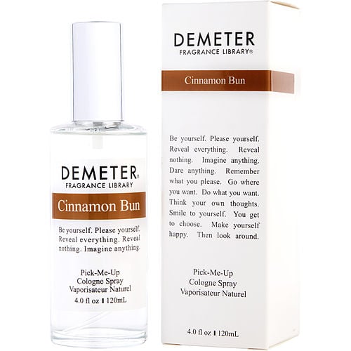 Demeterdemeter Cinnamon Buncologne Spray 4 Oz