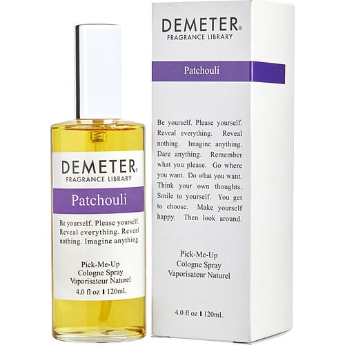 Demeter Demeter Patchouli Cologne Spray 4 Oz