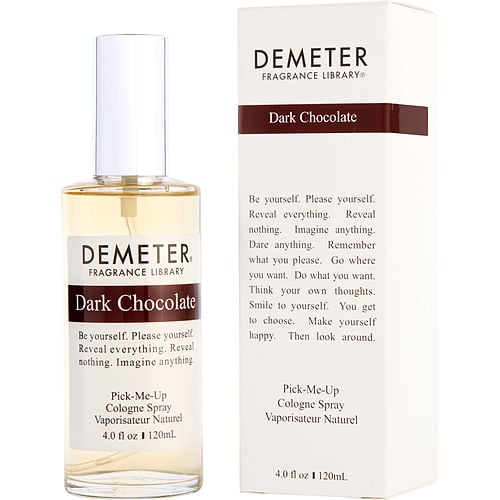 Demeter Demeter Dark Chocolate Cologne Spray 4 Oz