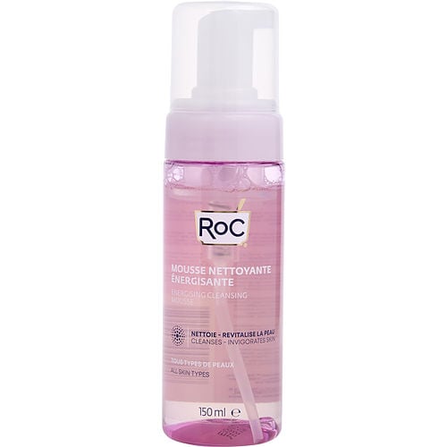 Rocrocenergising Cleansing Mousse (All Skin Types)  --150Ml/5Oz