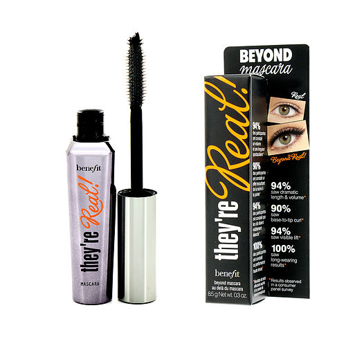 Benefitbenefitthey'Re Real Beyond Mascara - Black  --8.5G/0.3Oz