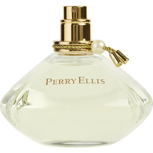 Perry Ellis Perry Ellis (New) Eau De Parfum Spray 3.4 Oz *Tester