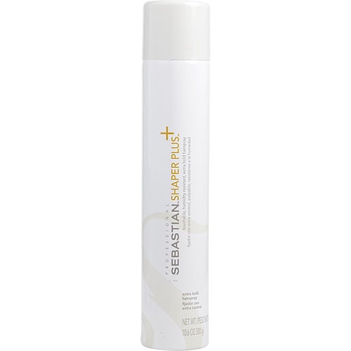 Sebastian Sebastian Shaper Plus Extra Hold Hairspray 10.6 Oz (Packaging May Vary)