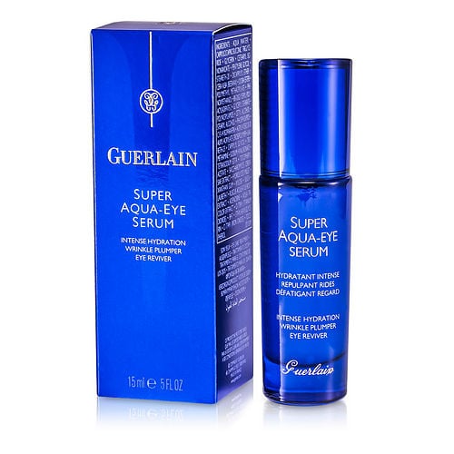 Guerlain Guerlain Super Aqua Eye Serum - Intense Hydration Wrinkle Plumper Eye Reviver  --15Ml/0.5Oz