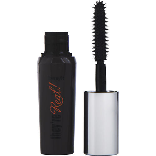 Benefit Benefit They'Re Real Beyond Mascara - Black (Deluxe Mini) --4.0G/0.14Oz