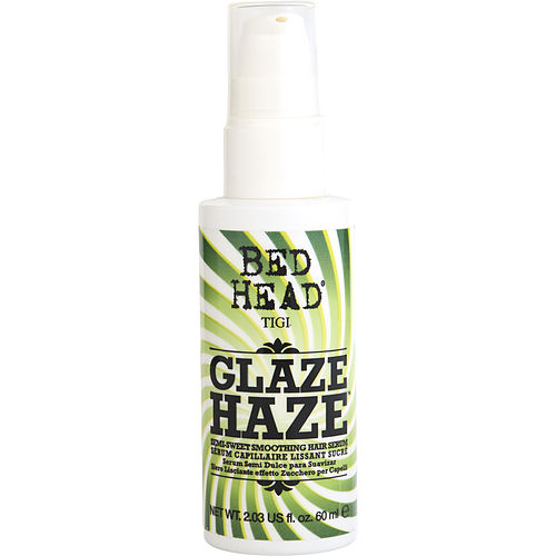 Tigi Bed Head Glaze Haze Semi Sweet Smoothing Hair Serum 2.03Oz
