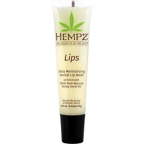 Hempz Hempz Ultra Moisturizing Herbal Lip Balm Spf 15 0.44 Oz