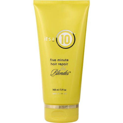 It'S A 10 Its A 10 Miracle Five Minute Hair Repair For Blondes 5 Oz For Unisex