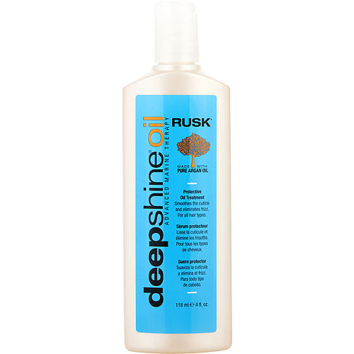 Ruskruskdeepshine Oil Protective Oil Treatment 4 Oz