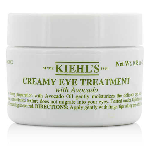 Kiehl'S Kiehl'S Creamy Eye Treatment With Avocado  --28G/0.95Oz