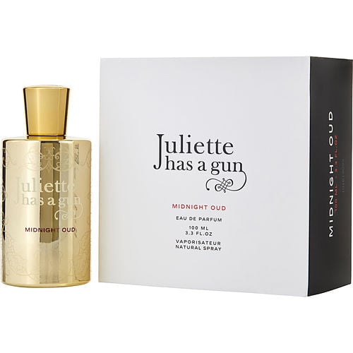 Juliette Has A Gun Midnight Oud Eau De Parfum Spray 3.3 Oz