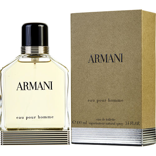 Giorgio Armaniarmani Newedt Spray 3.4 Oz (New Edition)