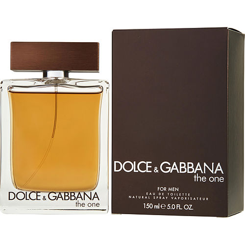 Dolce & Gabbana The One Edt Spray 5 Oz