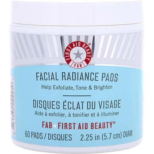 First Aid Beauty First Aid Beauty Facial Radiance Pads  --60 Pads