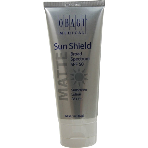 Obagi Obagi Sun Shield Matte Broad Spectrum Spf 50 -3 Oz For Unisex