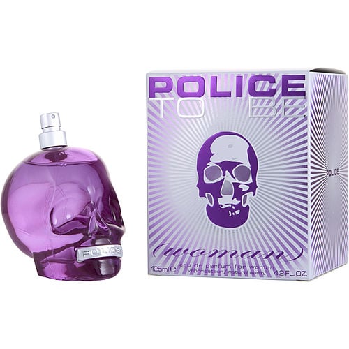 Policepolice To Beeau De Parfum Spray 4.2 Oz