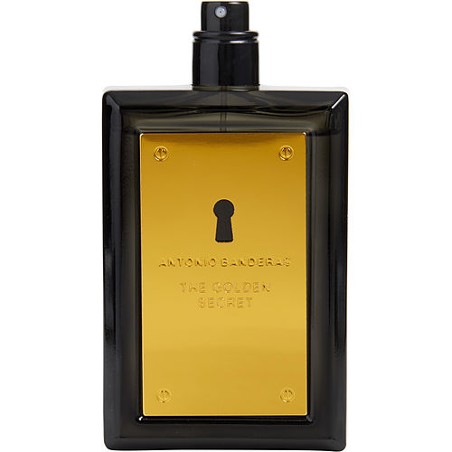 Antonio Banderasantonio Banderas The Golden Secretedt Spray 3.4 Oz *Tester