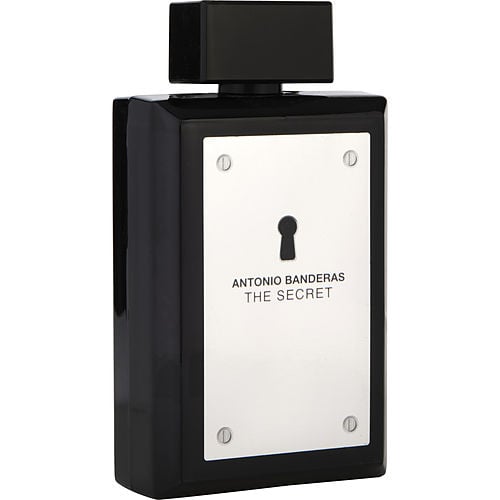 Antonio Banderasthe Secretedt Spray 3.4 Oz *Tester