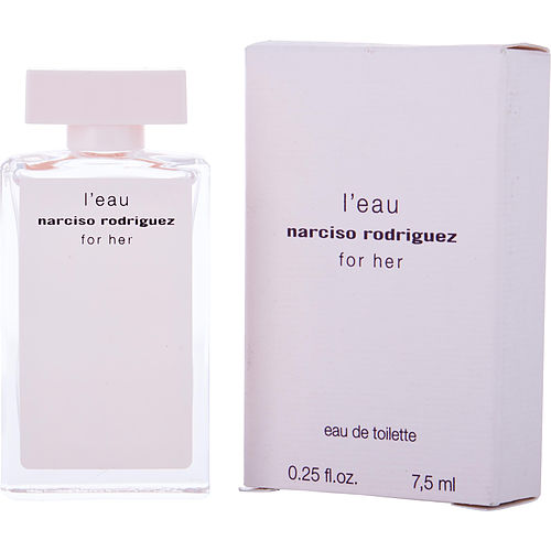 Narciso Rodrigueznarciso Rodriguez L'Eau For Heredt 0.25 Oz Mini