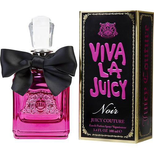 Juicy Couture Viva La Juicy Noir Eau De Parfum Spray 3.4 Oz