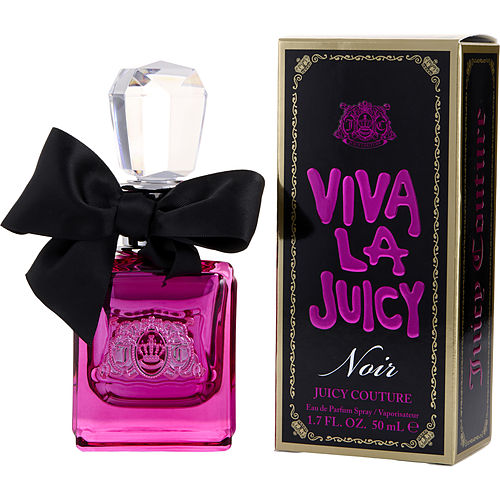 Juicy Couture Viva La Juicy Noir Eau De Parfum Spray 1.7 Oz