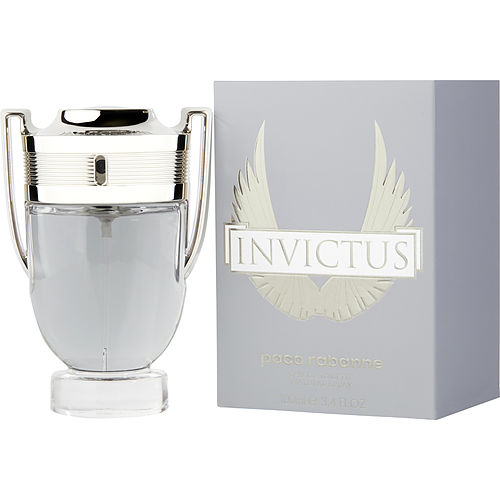 Paco Rabanne Invictus Edt Spray 3.4 Oz