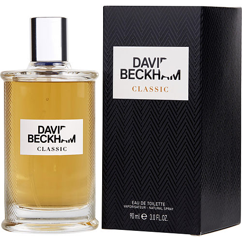 David Beckham David Beckham Classic Edt Spray 3 Oz