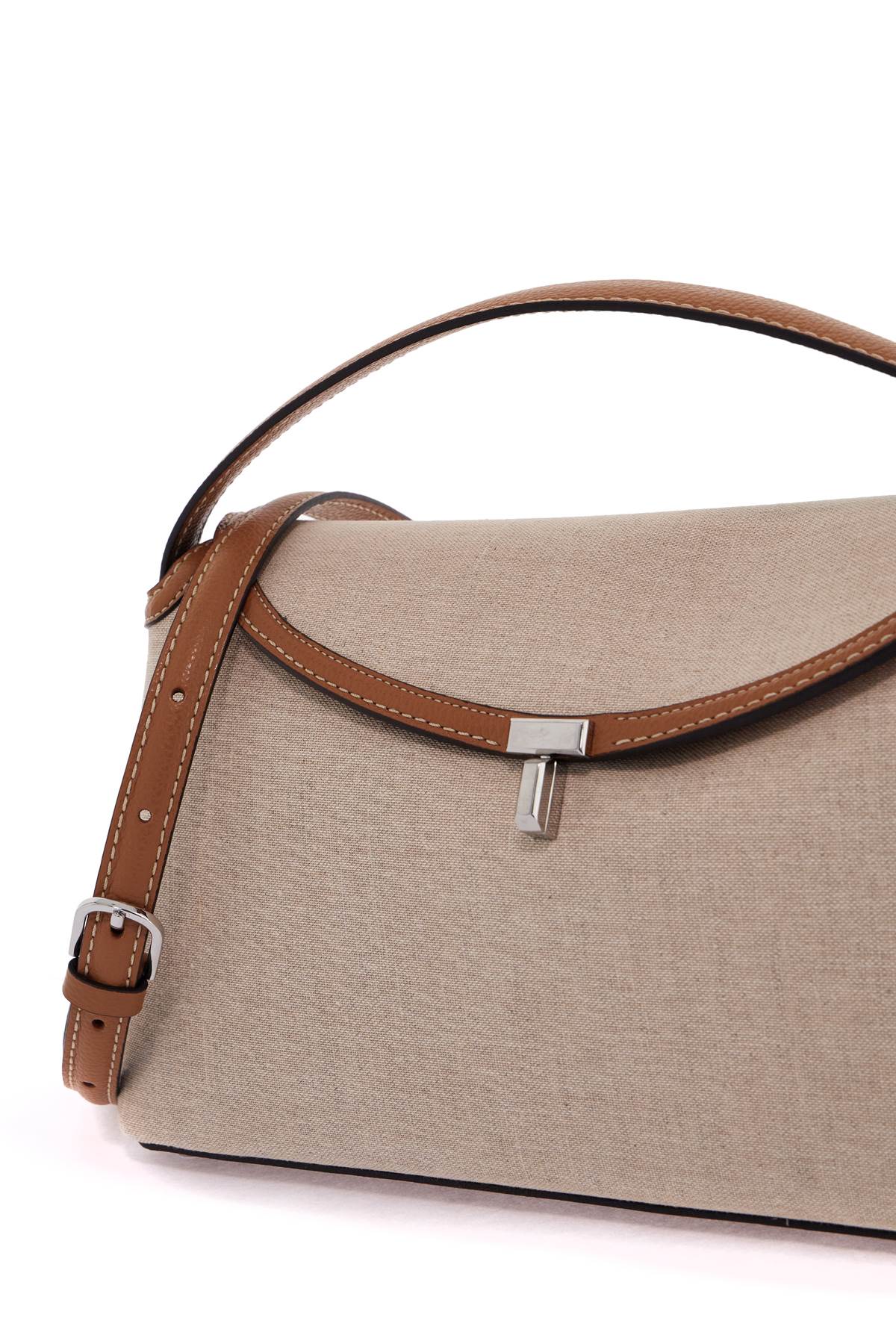 Toteme t-lock handbag with