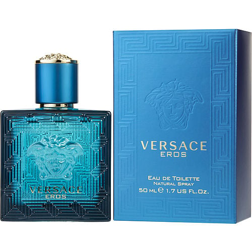 Gianni Versace Versace Eros Edt Spray 1.7 Oz