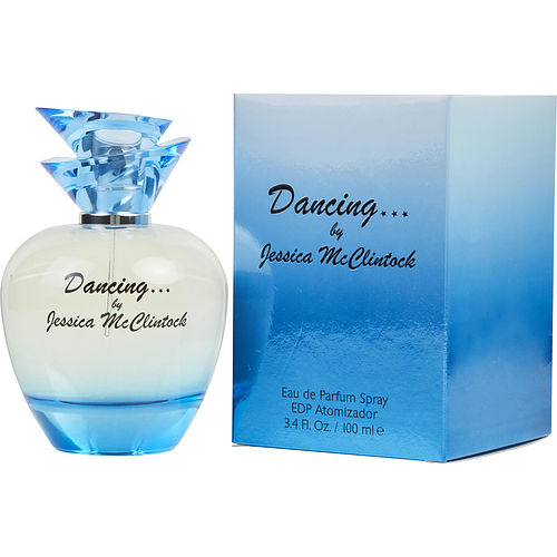 Jessica Mcclintockdancing By Jessica Mcclintockeau De Parfum Spray 3.4 Oz