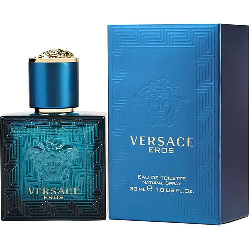 Gianni Versace Versace Eros Edt Spray 1 Oz