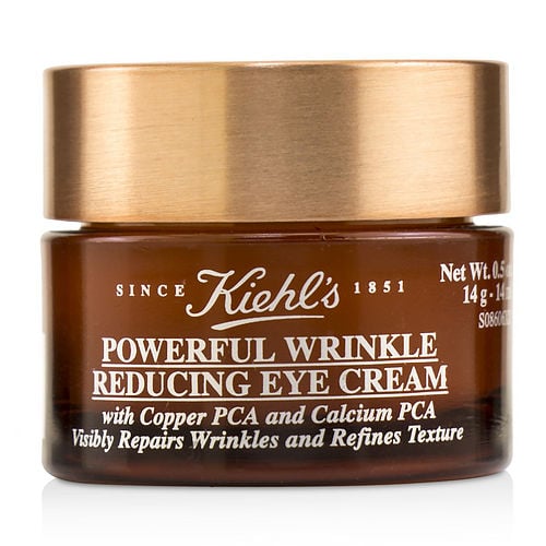 Kiehl'Skiehl'Spowerful Wrinkle Reducing Eye Cream  --14Ml/0.5Oz