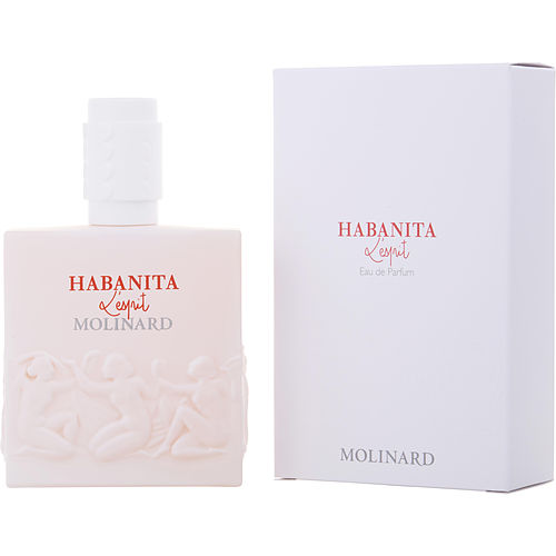 Molinardhabanita L'Espriteau De Parfum Spray 2.5 Oz