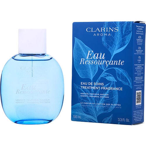 Clarins Clarins Eau Ressourcante Treatment Fragrance Spray 3.3 Oz