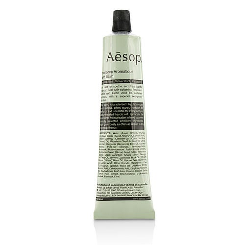 Aesopaesopreverence Aromatique Hand Balm  --75Ml/2.6Oz