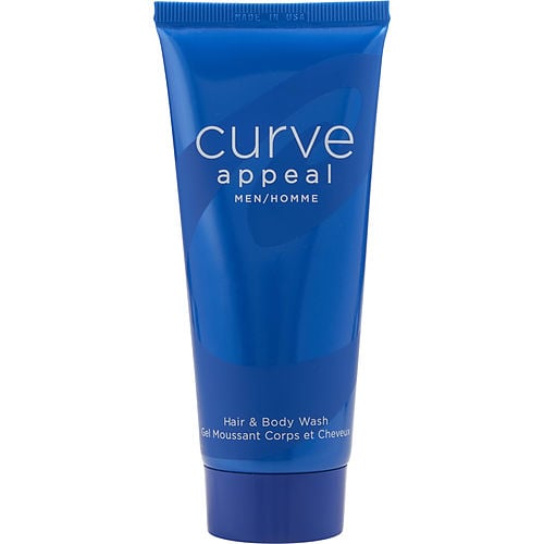 Liz Claiborne Curve Appeal Hair & Body Wash 3.4 Oz