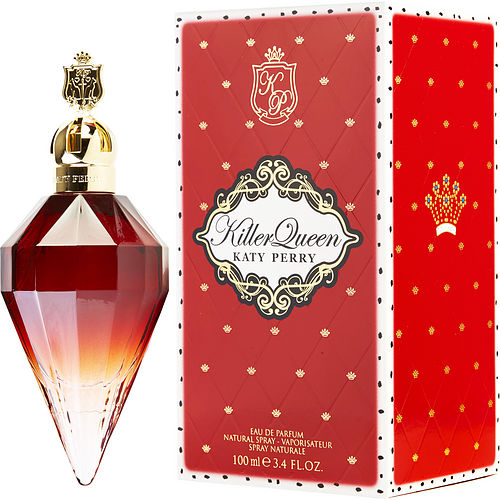 Katy Perry Killer Queen Eau De Parfum Spray 3.4 Oz