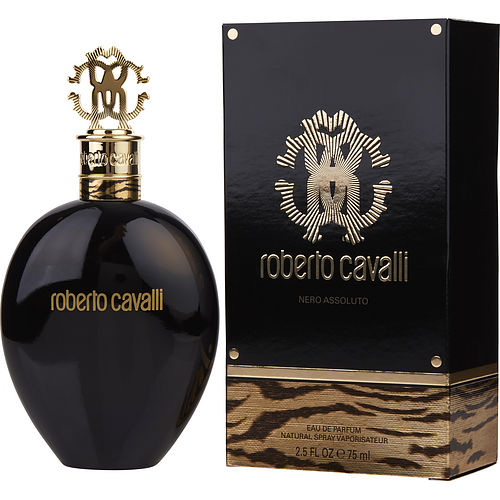 Roberto Cavalliroberto Cavalli Nero Assolutoeau De Parfum Spray 2.5 Oz