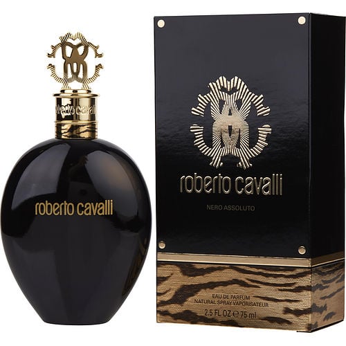 Roberto Cavalli Roberto Cavalli Nero Assoluto Eau De Parfum Spray 2.5 Oz For Women