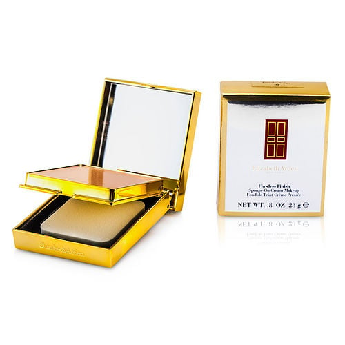 Elizabeth Arden Elizabeth Arden Flawless Finish Sponge On Cream Makeup (Golden Case) - 02 Gentle Beige  --23G/0.8Oz