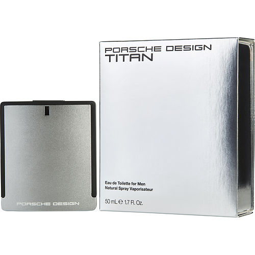 Porsche Designporsche Design Titanedt Spray 1.7 Oz