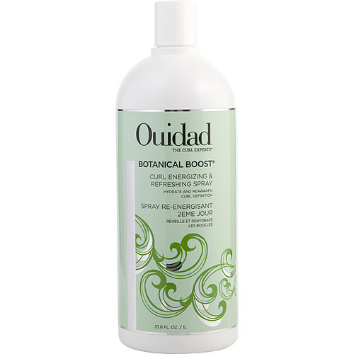 Ouidad Ouidad Ouidad Botanical Boost Curl Energzing & Refreshing Spray 33.8 Oz